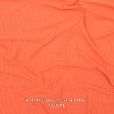 RIB ICE 4X2 - 128 LIVING CORAL