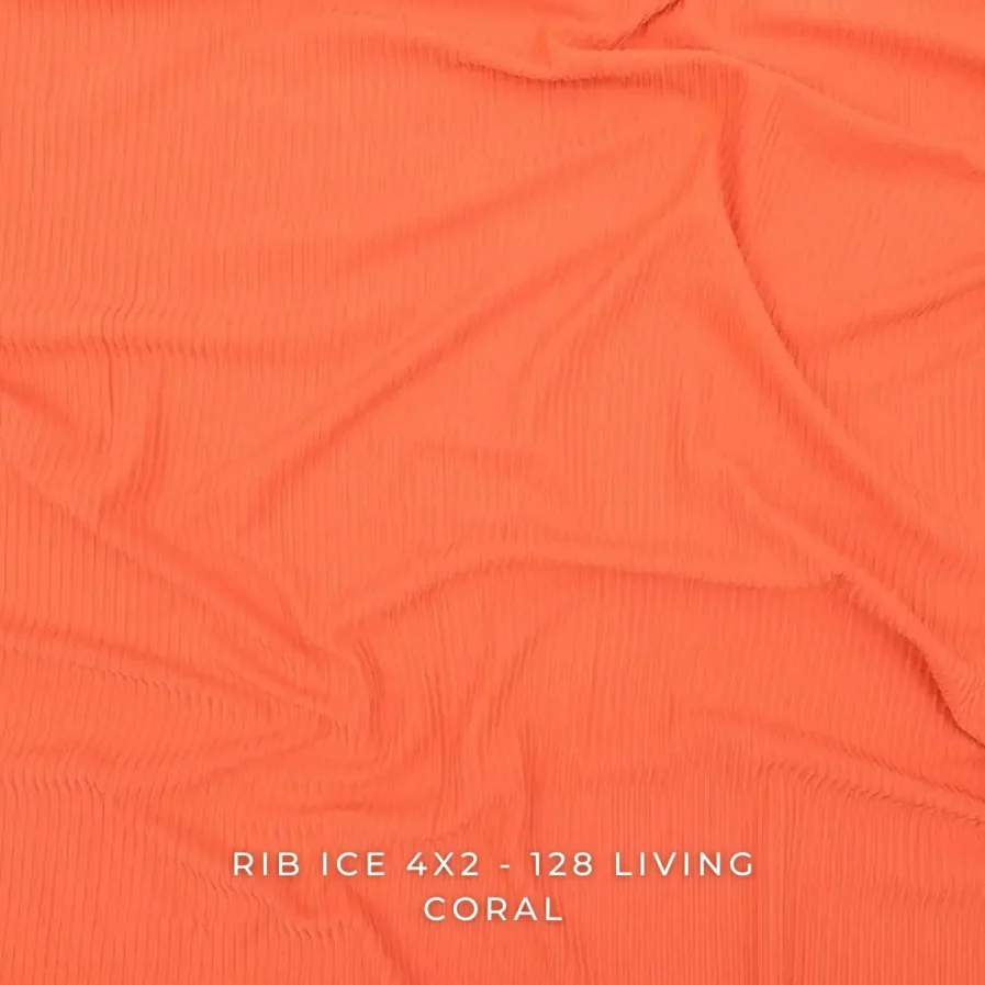 RIB ICE 4X2 - 128 LIVING CORAL