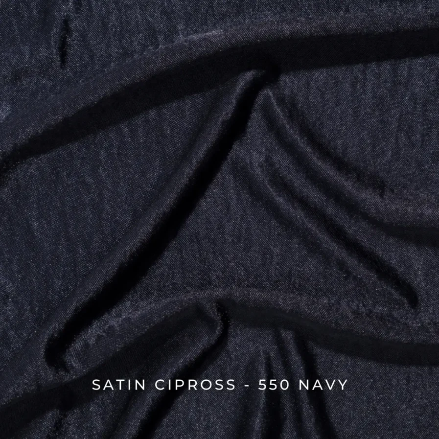 oferta-satin-cripross-550-navy