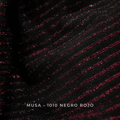 brillo-musa-1010-negro-rojo