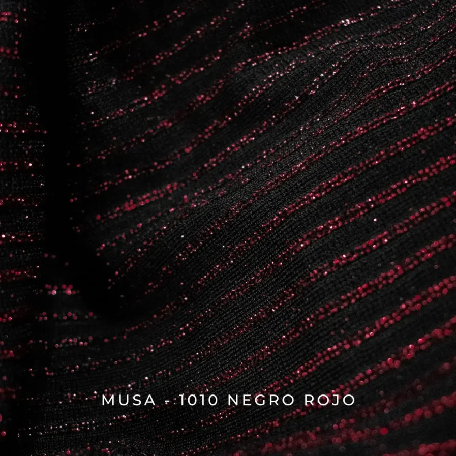 brillo-musa-1010-negro-rojo