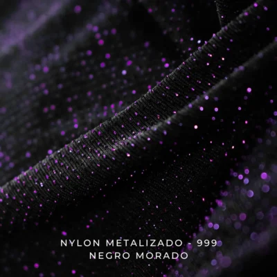 brillo-nylon-metalizado-999-negro-morado